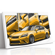 Load image into Gallery viewer, Lexus GS 4th Gen 2013-2015 Pre-face #160- #168