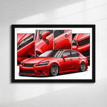 Load image into Gallery viewer, Lexus GS 4th Gen 2013-2015 Pre-face #160- #168