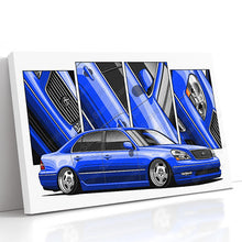 Load image into Gallery viewer, Lexus LS 3rd Gen 2001-2003 Pre-Facelift Celsior #151-159