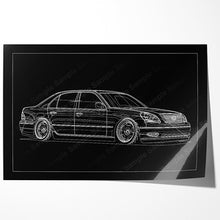 Load image into Gallery viewer, Lexus LS 3rd Gen 2001-2003 Pre-Facelift Celsior #151-159