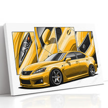 Load image into Gallery viewer, Lexus IS 2nd Gen ISF #142- #150