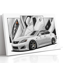 Load image into Gallery viewer, Lexus IS 2nd Gen ISF #142- #150