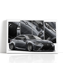 Load image into Gallery viewer, Lexus RCF RC-F RC 2nd Gen #259- #267