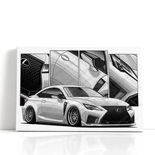 Load image into Gallery viewer, Lexus RCF RC-F RC 2nd Gen #259- #267
