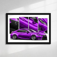 Load image into Gallery viewer, Lexus RC 2nd Gen #250- #258