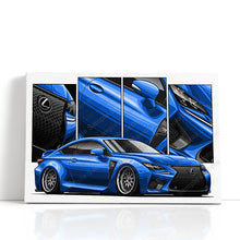 Load image into Gallery viewer, Lexus RCF RC-F RC 1st Gen #241- #249