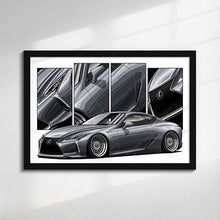 Load image into Gallery viewer, Lexus LC #223- #231