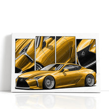 Load image into Gallery viewer, Lexus LC #223- #231