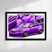Load image into Gallery viewer, Lexus IS 2nd Gen Wide Body #196- #204