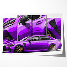 Load image into Gallery viewer, Lexus GS 4th Gen 2016-2020 Facelift #178- #186