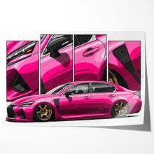 Load image into Gallery viewer, Lexus GS 4th Gen 2016-2020 Facelift #178- #186