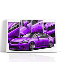 Load image into Gallery viewer, Lexus GS 4th Gen 2013-2015 Pre-face #160- #168