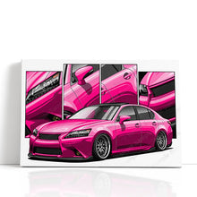 Load image into Gallery viewer, Lexus GS 4th Gen 2013-2015 Pre-face #160- #168