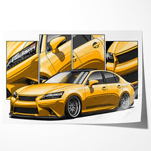 Load image into Gallery viewer, Lexus GS 4th Gen 2013-2015 Pre-face #160- #168