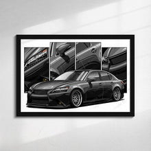Load image into Gallery viewer, Lexus GS 4th Gen 2013-2015 Pre-face #160- #168