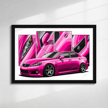 Load image into Gallery viewer, Lexus IS 2nd Gen ISF #142- #150