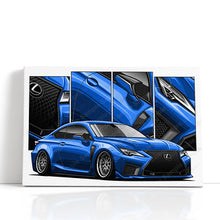 Load image into Gallery viewer, Lexus RCF RC-F RC 2nd Gen #259- #267