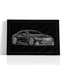 Load image into Gallery viewer, Lexus RCF RC-F RC 2nd Gen #259- #267