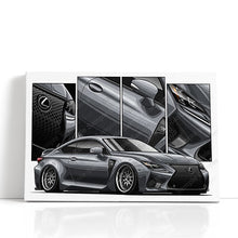 Load image into Gallery viewer, Lexus RCF RC-F RC 1st Gen #241- #249
