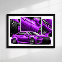 Load image into Gallery viewer, Lexus RCF RC-F RC 1st Gen #241- #249