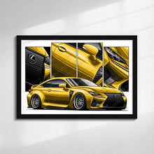 Load image into Gallery viewer, Lexus RCF RC-F RC 1st Gen #241- #249
