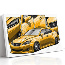 Load image into Gallery viewer, Lexus IS 2nd Gen Wide Body #196- #204