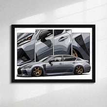 Load image into Gallery viewer, Lexus GS 4th Gen 2016-2020 Facelift #178- #186