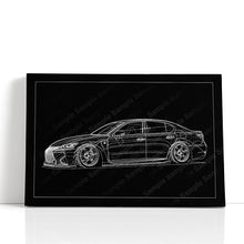 Load image into Gallery viewer, Lexus GS 4th Gen 2016-2020 Facelift #178- #186