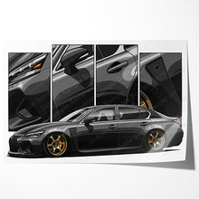 Load image into Gallery viewer, Lexus GS 4th Gen 2016-2020 Facelift #178- #186