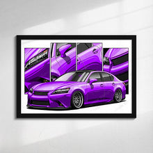 Load image into Gallery viewer, Lexus GS 4th Gen 2013-2015 Pre-face #160- #168
