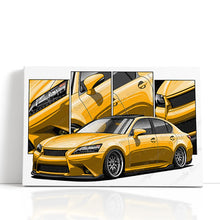 Load image into Gallery viewer, Lexus GS 4th Gen 2013-2015 Pre-face #160- #168