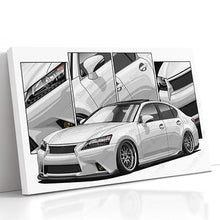 Load image into Gallery viewer, Lexus GS 4th Gen 2013-2015 Pre-face #160- #168