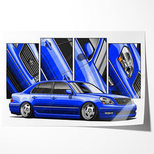 Load image into Gallery viewer, Lexus LS 3rd Gen 2001-2003 Pre-Facelift Celsior #151-159