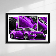 Load image into Gallery viewer, Lexus RCF RC-F RC 2nd Gen #259- #267