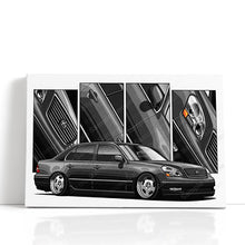 Load image into Gallery viewer, Lexus LS 3rd Gen 2001-2003 Pre-Facelift Celsior #151-159