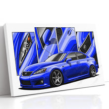 Load image into Gallery viewer, Lexus IS 2nd Gen ISF #142- #150