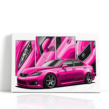 Load image into Gallery viewer, Lexus IS 2nd Gen ISF #142- #150