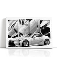 Load image into Gallery viewer, Lexus LC #223- #231