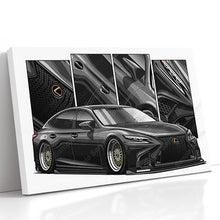 Load image into Gallery viewer, Lexus LS 5th Gen 2018-2020 Pre-face LS500 F Sport #205-213