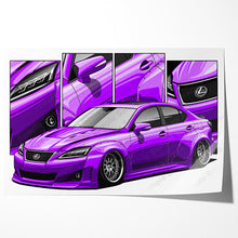 Load image into Gallery viewer, Lexus IS 2nd Gen Wide Body #196- #204