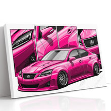 Load image into Gallery viewer, Lexus IS 2nd Gen Wide Body #196- #204