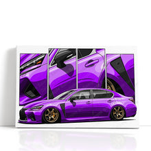 Load image into Gallery viewer, Lexus GS 4th Gen 2016-2020 Facelift #178- #186