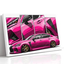 Load image into Gallery viewer, Lexus GS 4th Gen 2016-2020 Facelift #178- #186