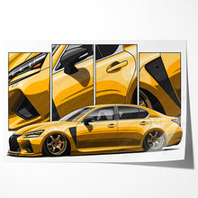 Load image into Gallery viewer, Lexus GS 4th Gen 2016-2020 Facelift #178- #186