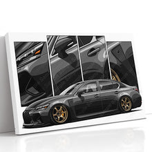 Load image into Gallery viewer, Lexus GS 4th Gen 2016-2020 Facelift #178- #186