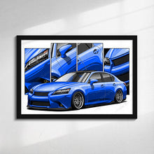 Load image into Gallery viewer, Lexus GS 4th Gen 2013-2015 Pre-face #160- #168