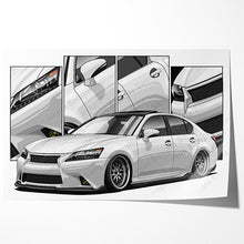 Load image into Gallery viewer, Lexus GS 4th Gen 2013-2015 Pre-face #160- #168