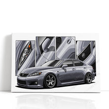 Load image into Gallery viewer, Lexus IS 2nd Gen ISF #142- #150