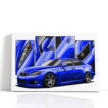 Load image into Gallery viewer, Lexus IS 2nd Gen ISF #142- #150