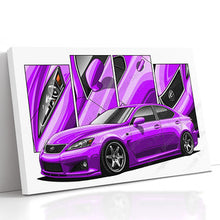 Load image into Gallery viewer, Lexus IS 2nd Gen ISF #142- #150